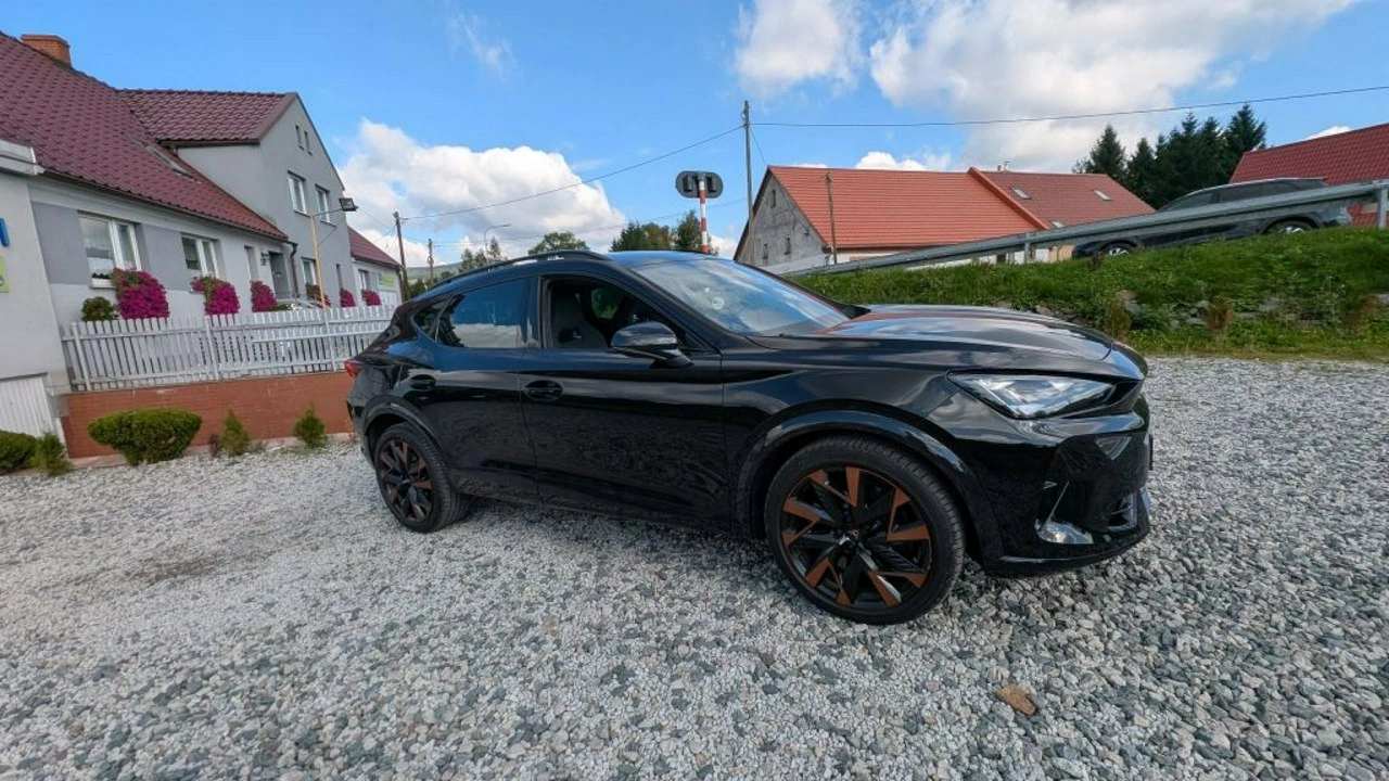 Cupra Formentor - Zdjęcie 4