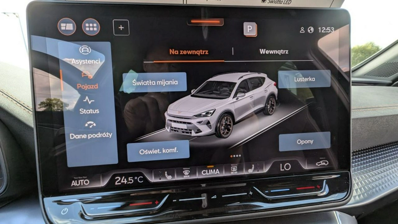 Cupra Formentor - Zdjęcie 29