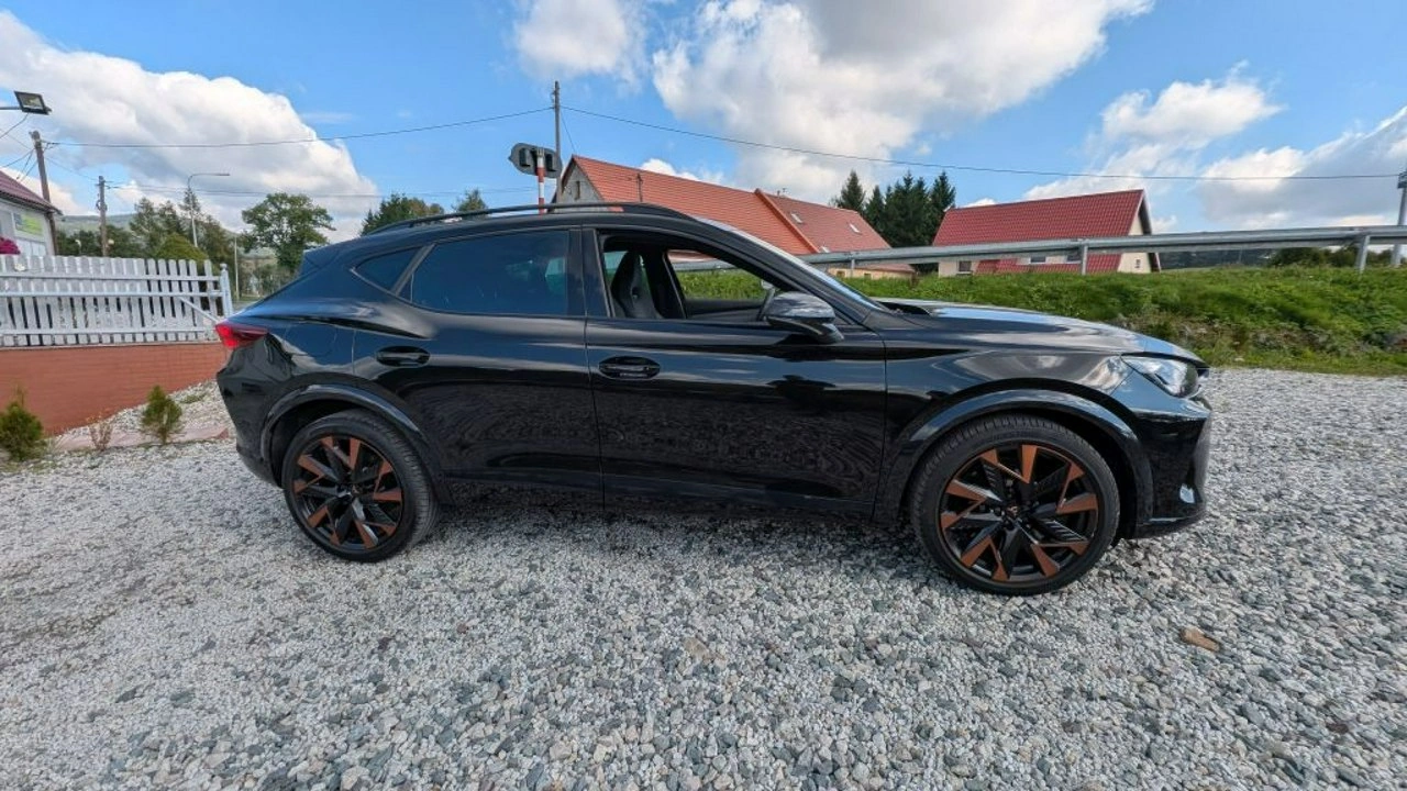 Cupra Formentor - Zdjęcie 10