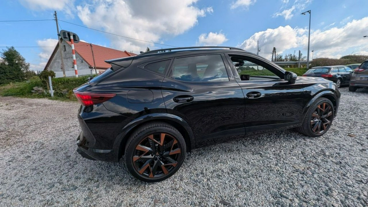 Cupra Formentor - Zdjęcie 8