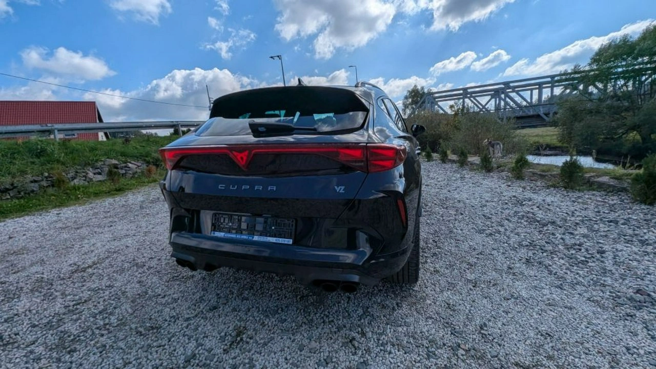 Cupra Formentor - Zdjęcie 7