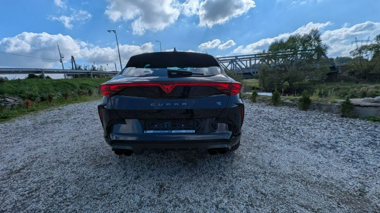 Cupra Formentor - Zdjęcie 9
