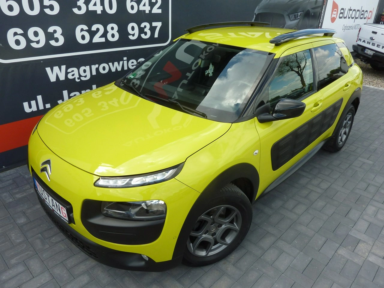 Citroën C4 Cactus - Zdjęcie 10