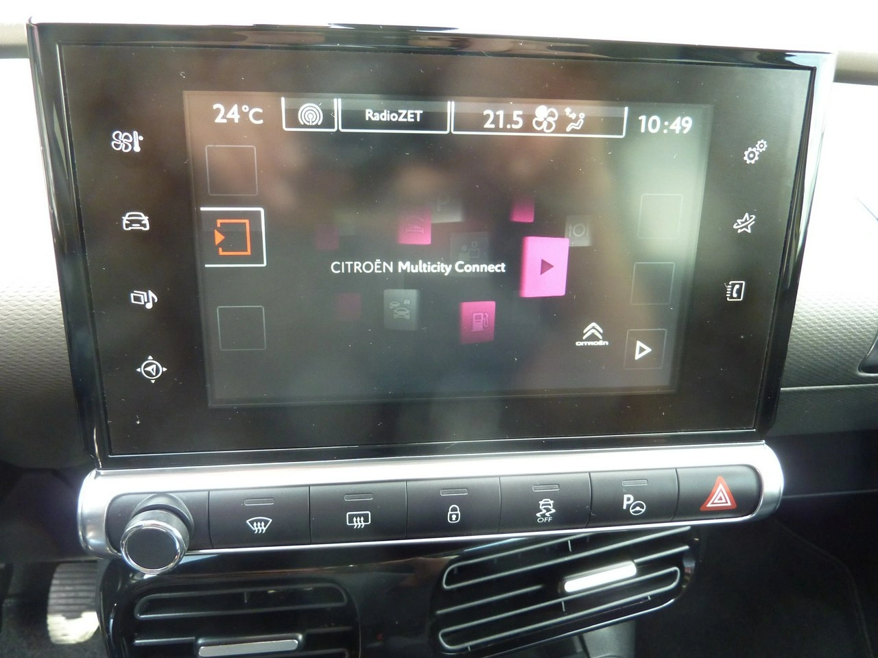 Citroën C4 Cactus - Zdjęcie 25