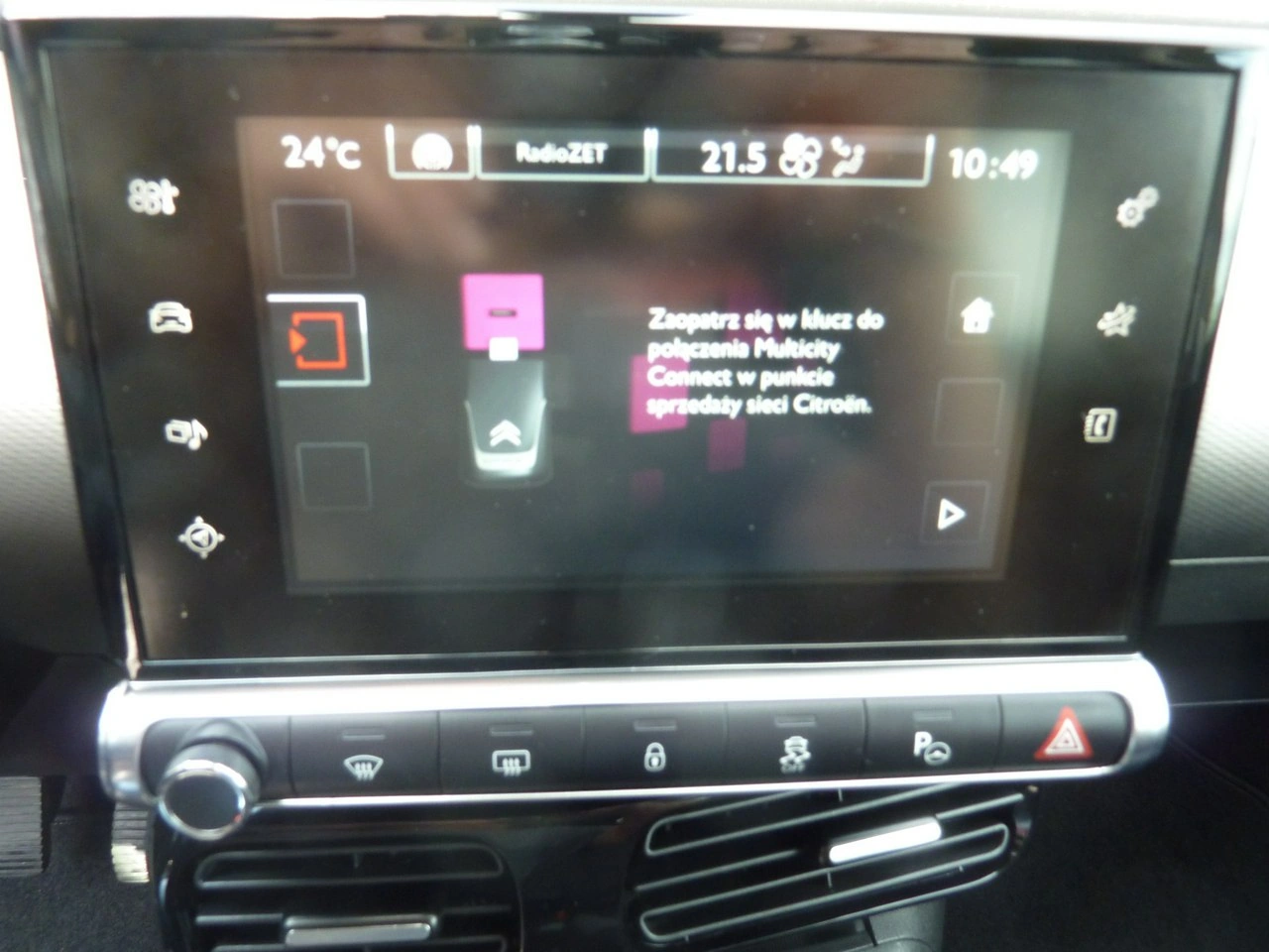 Citroën C4 Cactus - Zdjęcie 27