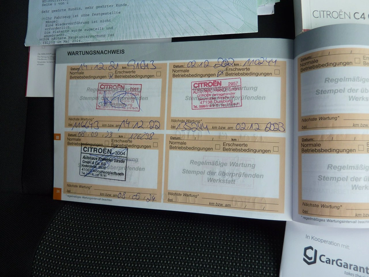 Citroën C4 Cactus - Zdjęcie 19