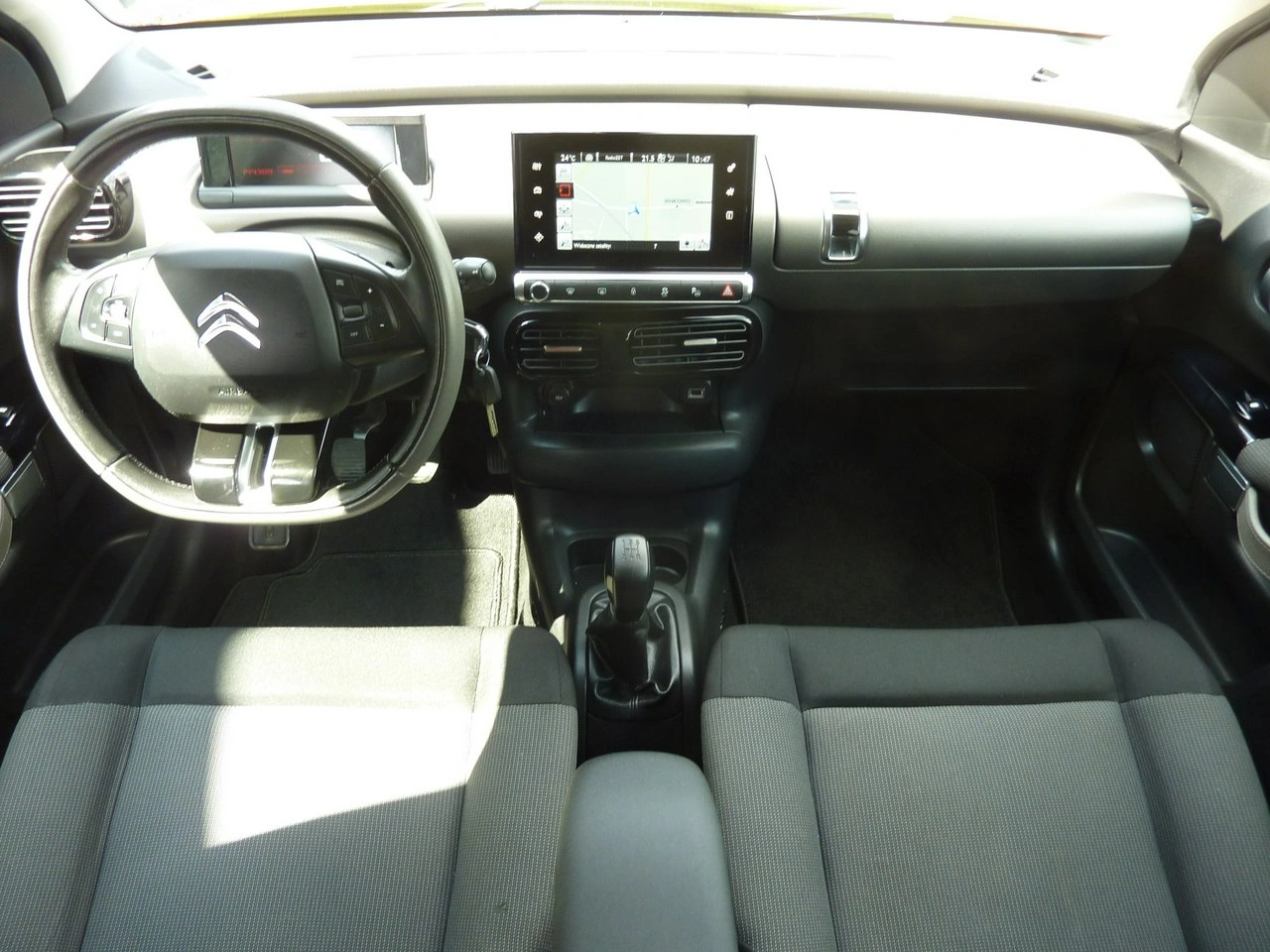 Citroën C4 Cactus - Zdjęcie 21