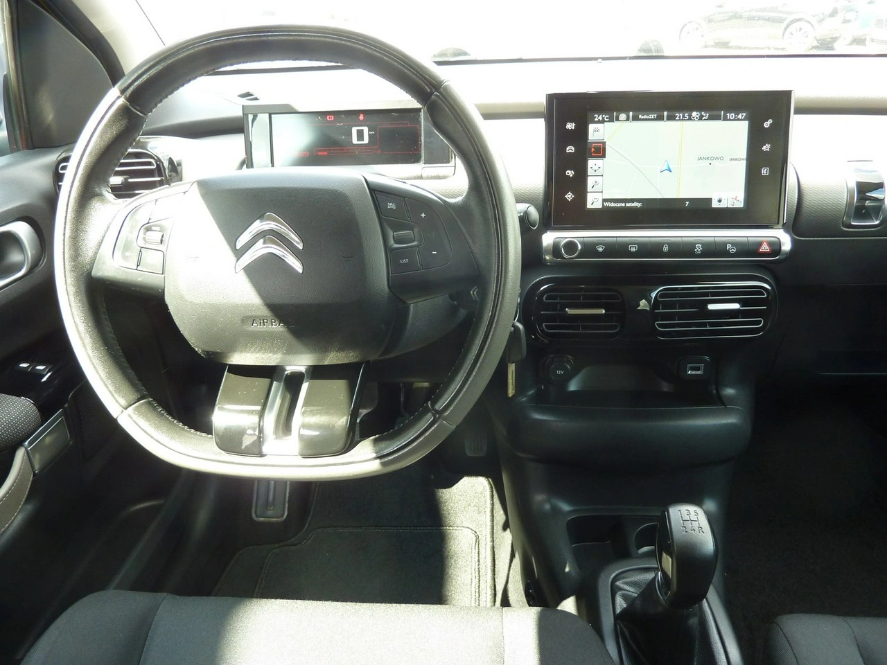 Citroën C4 Cactus - Zdjęcie 22