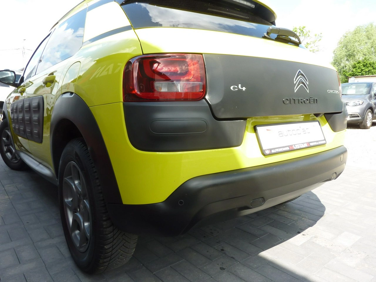 Citroën C4 Cactus - Zdjęcie 38