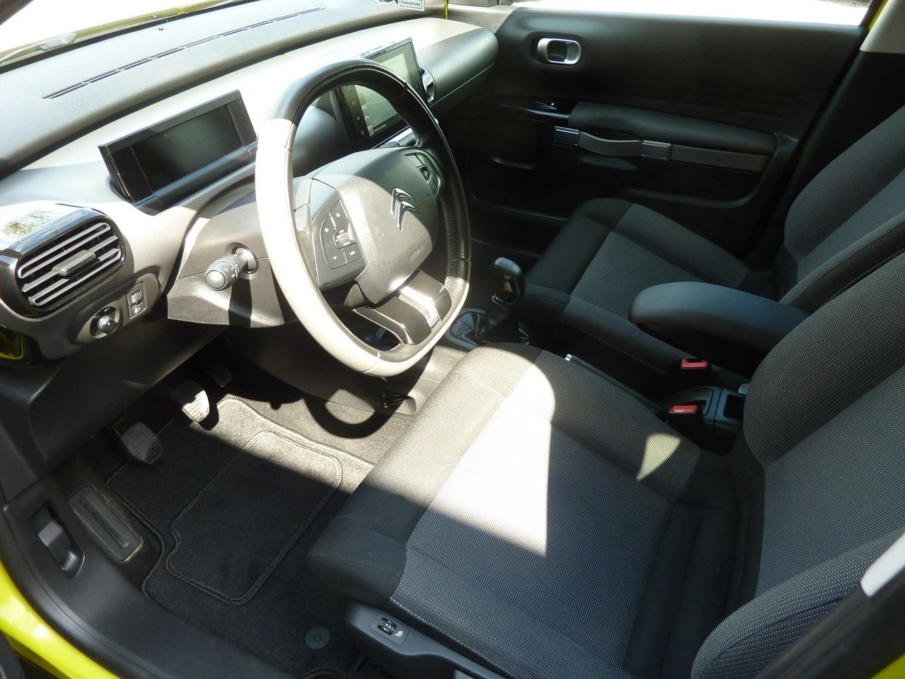 Citroën C4 Cactus - Zdjęcie 11