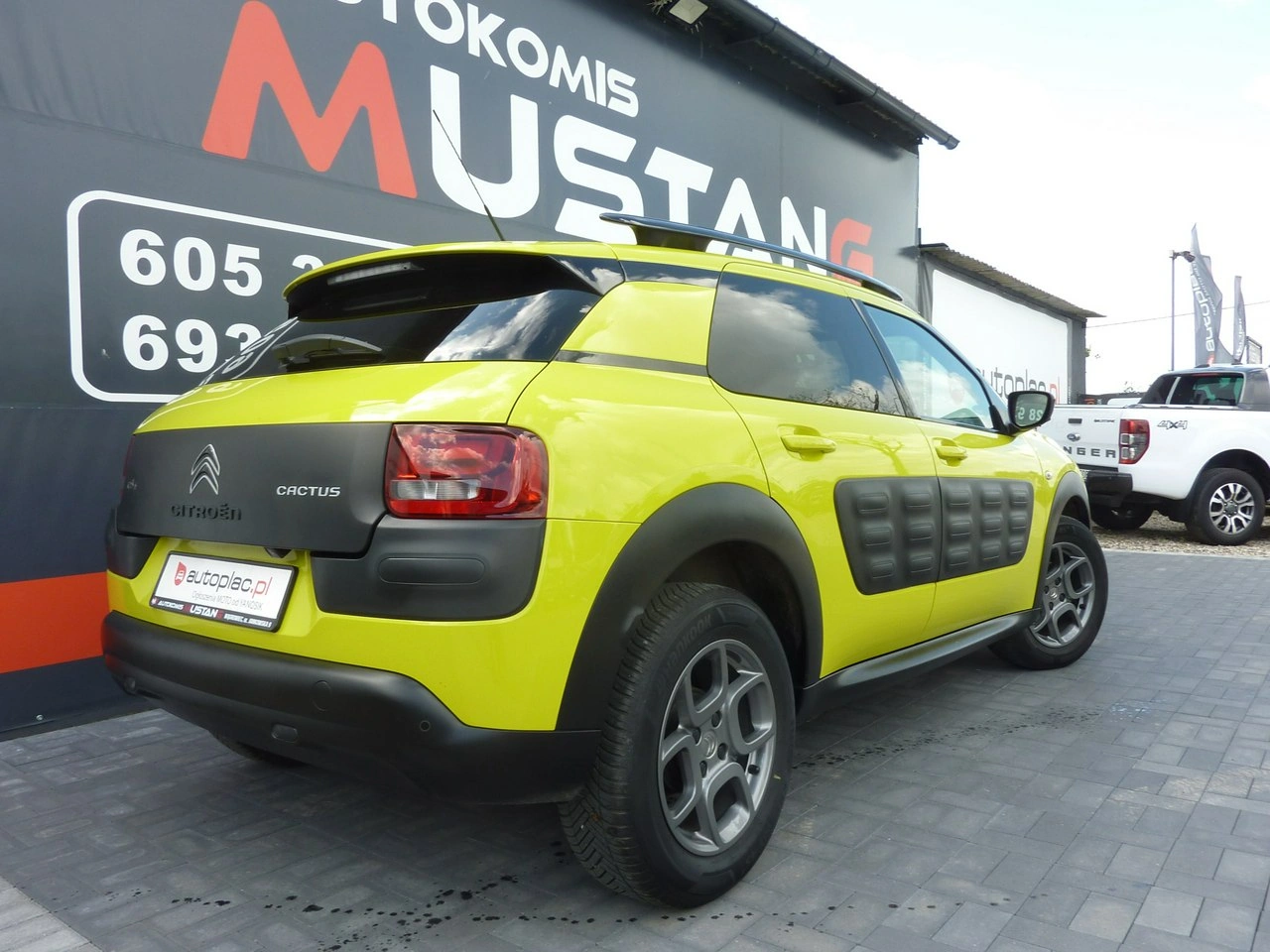 Citroën C4 Cactus - Zdjęcie 3