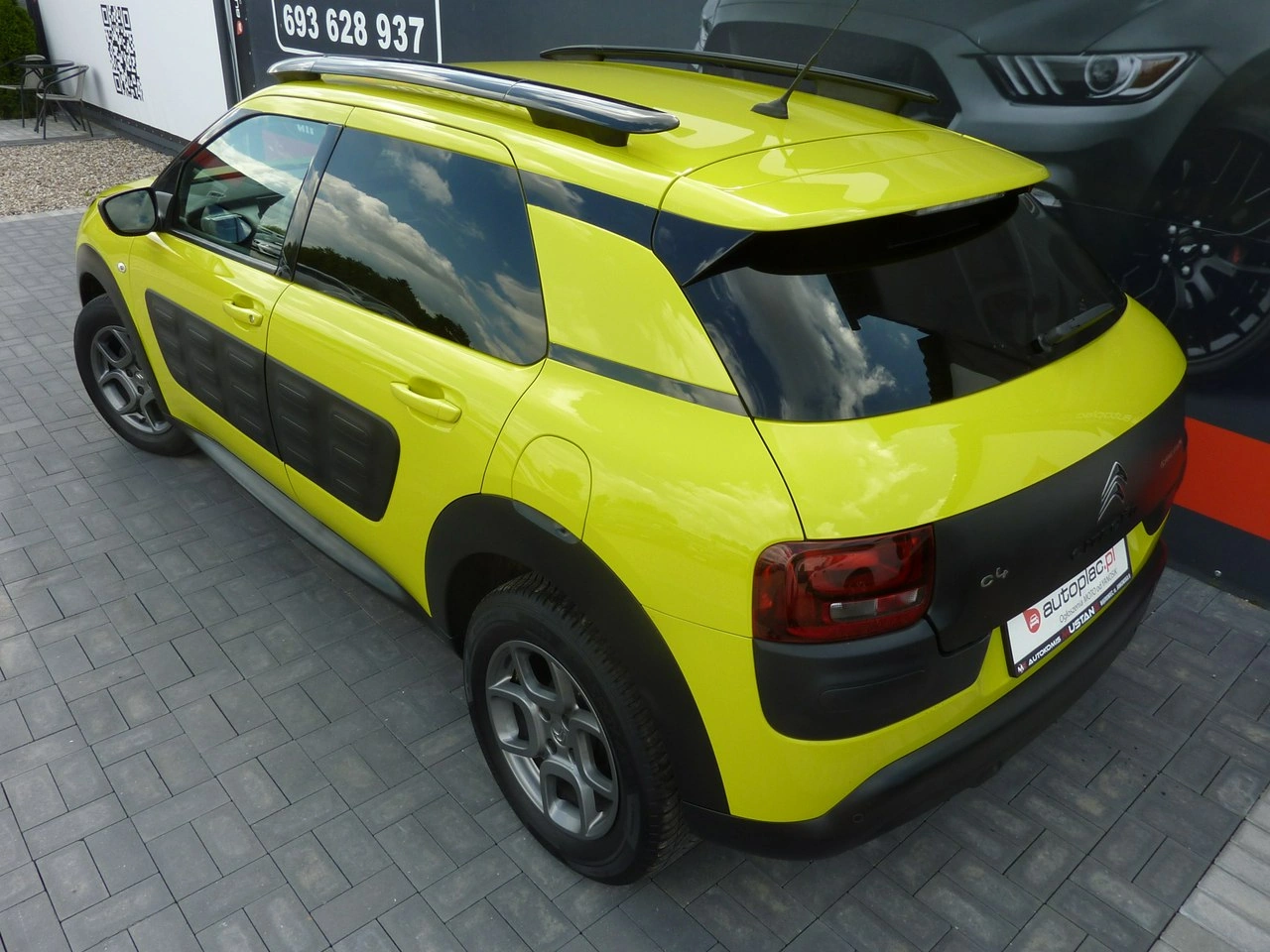 Citroën C4 Cactus - Zdjęcie 6