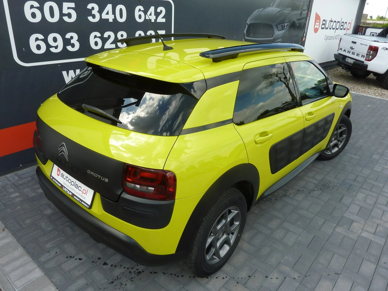 Citroën C4 Cactus - Zdjęcie 7