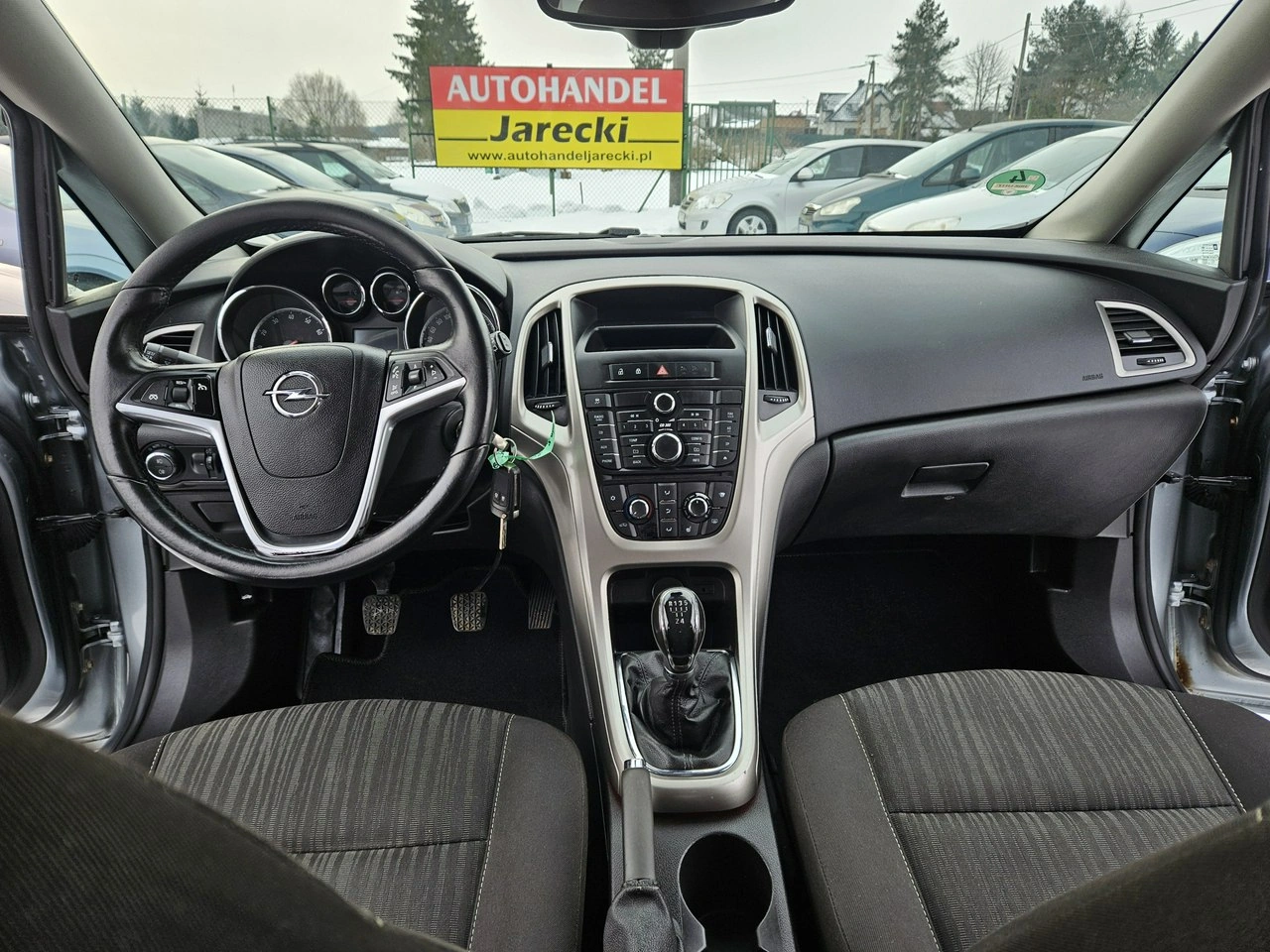 Opel Astra - Zdjęcie 11