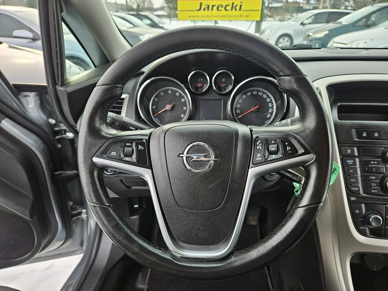 Opel Astra - Zdjęcie 13