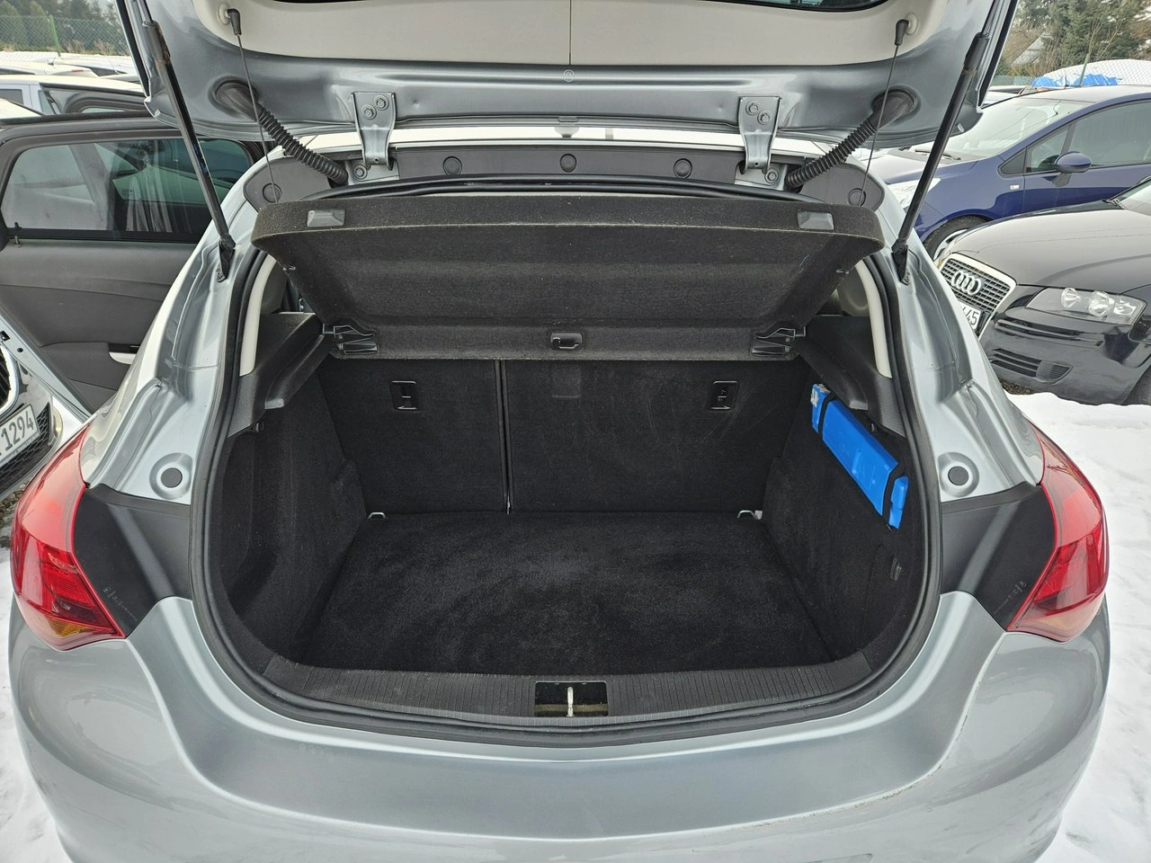 Opel Astra - Zdjęcie 19