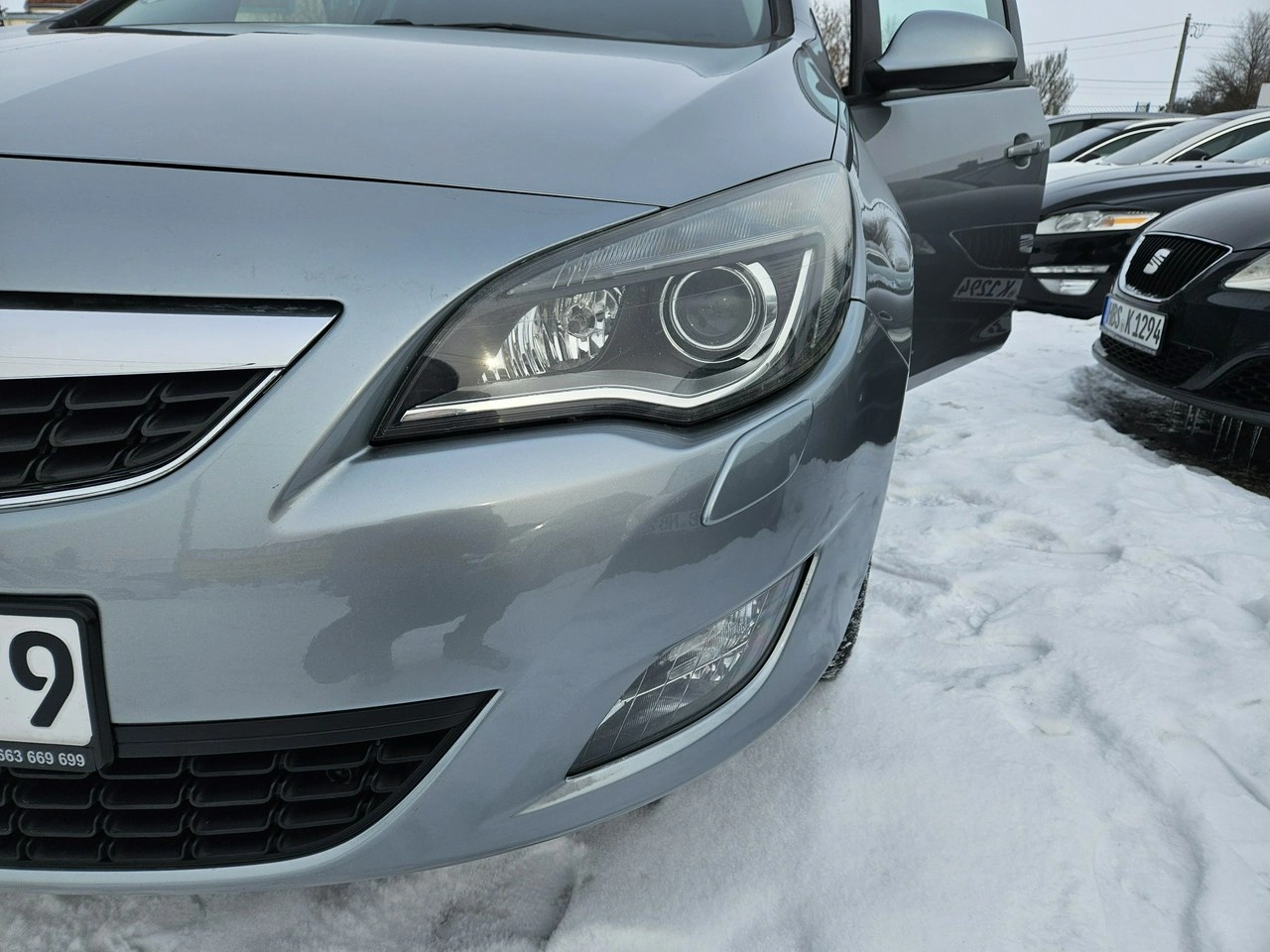 Opel Astra - Zdjęcie 21