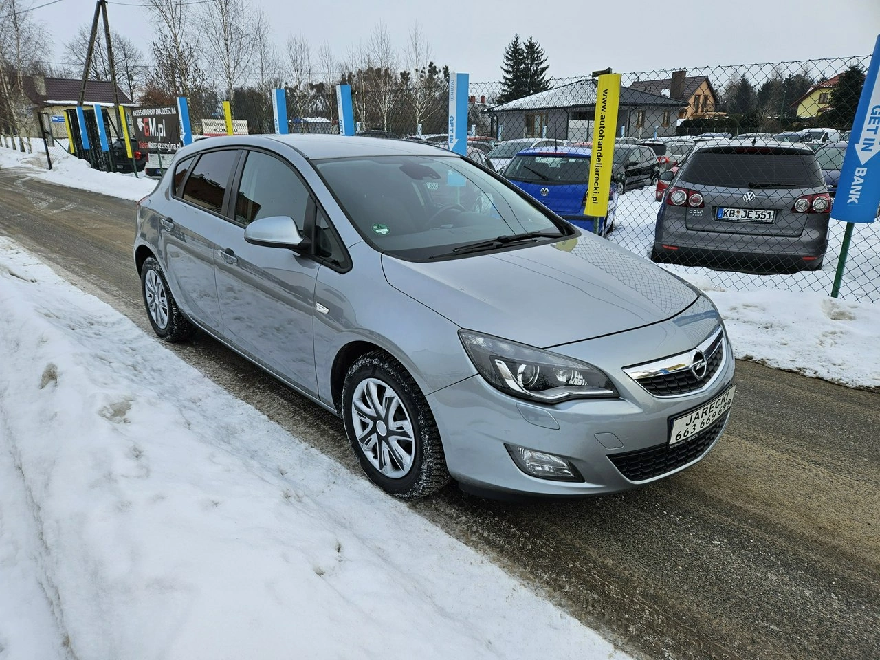 Opel Astra - Zdjęcie 2