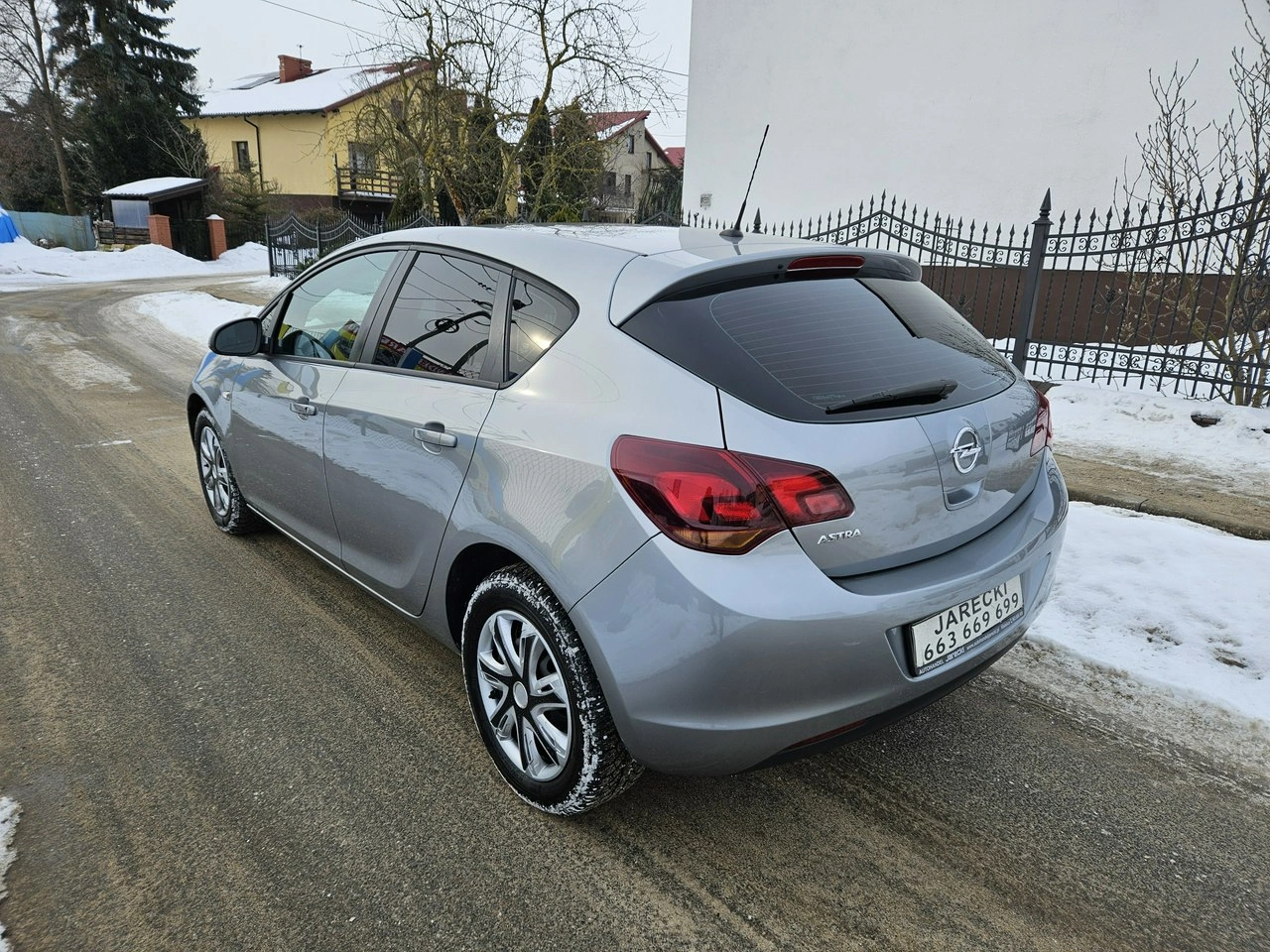 Opel Astra - Zdjęcie 5