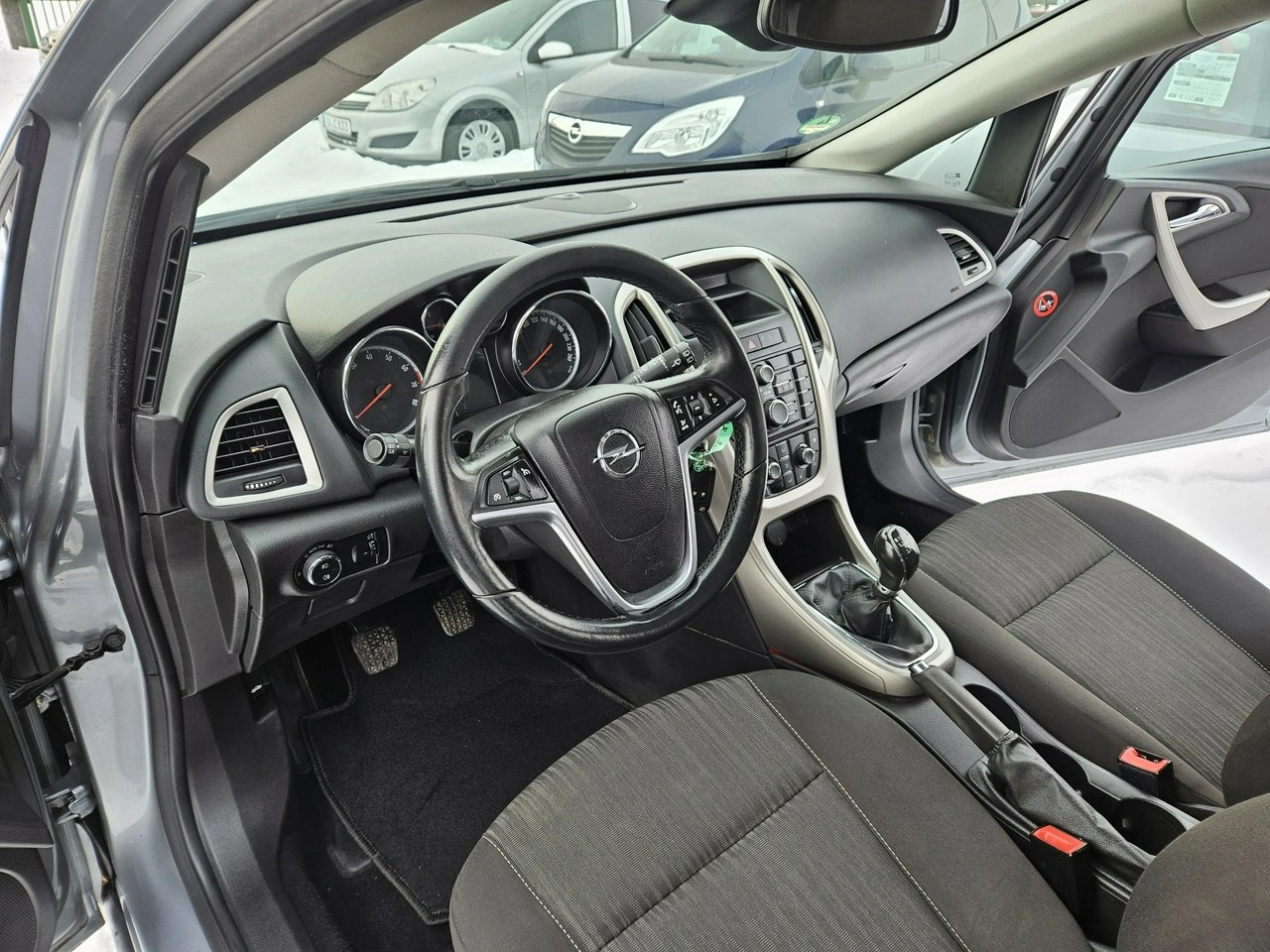 Opel Astra - Zdjęcie 7