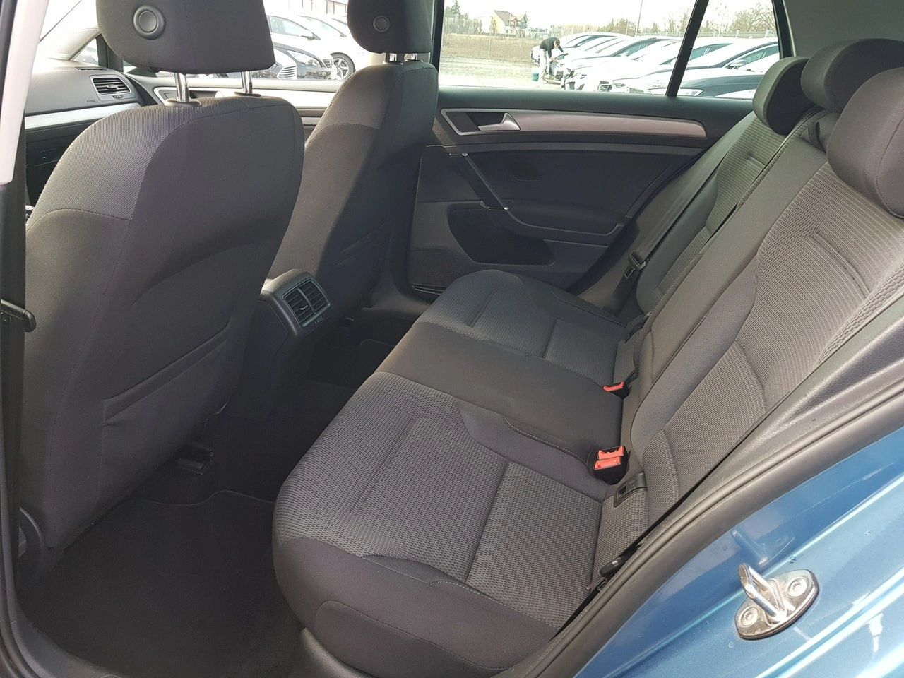 Volkswagen Golf - Zdjęcie 10