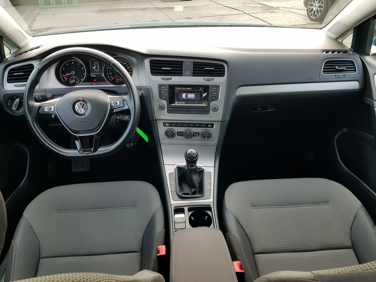 Volkswagen Golf - Zdjęcie 11