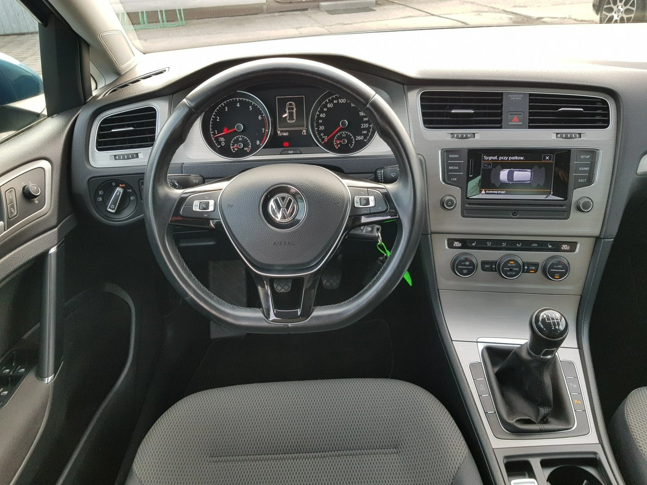 Volkswagen Golf - Zdjęcie 12