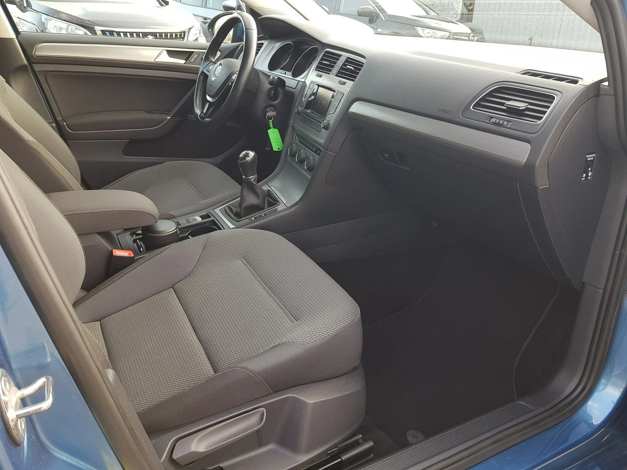 Volkswagen Golf - Zdjęcie 15