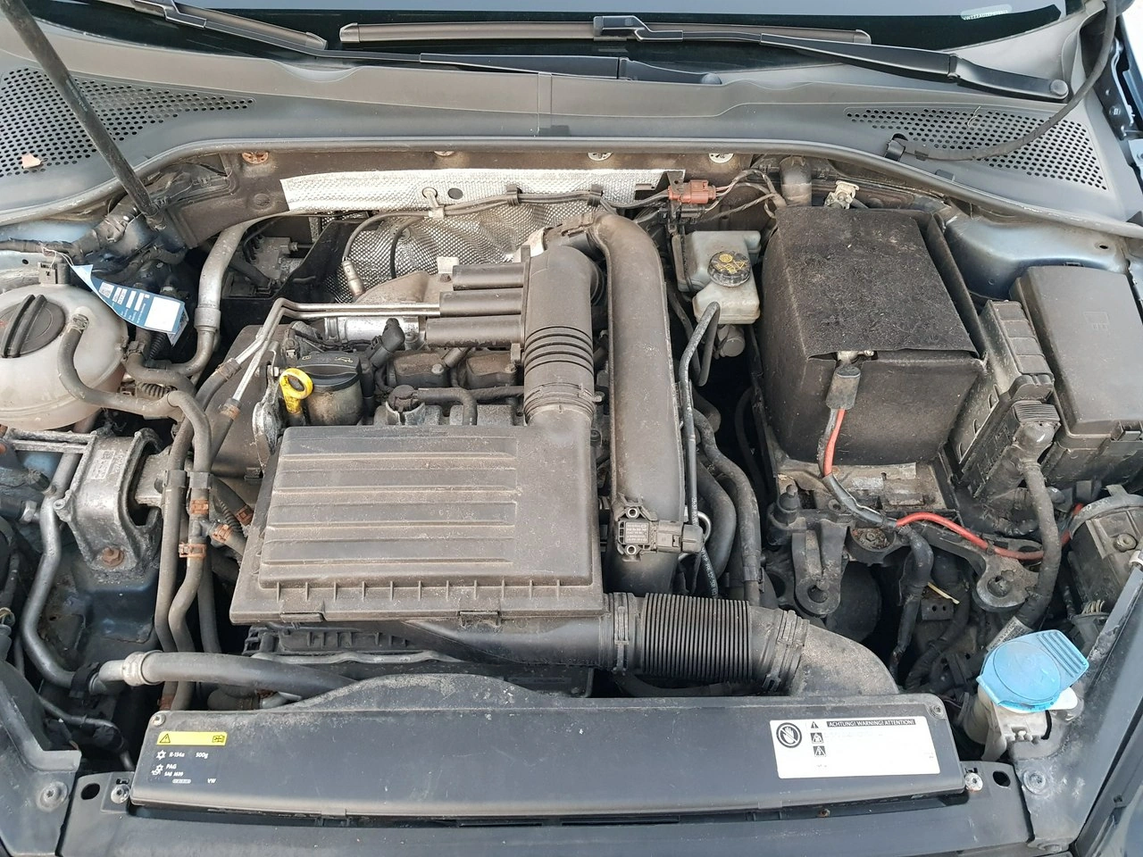 Volkswagen Golf - Zdjęcie 17