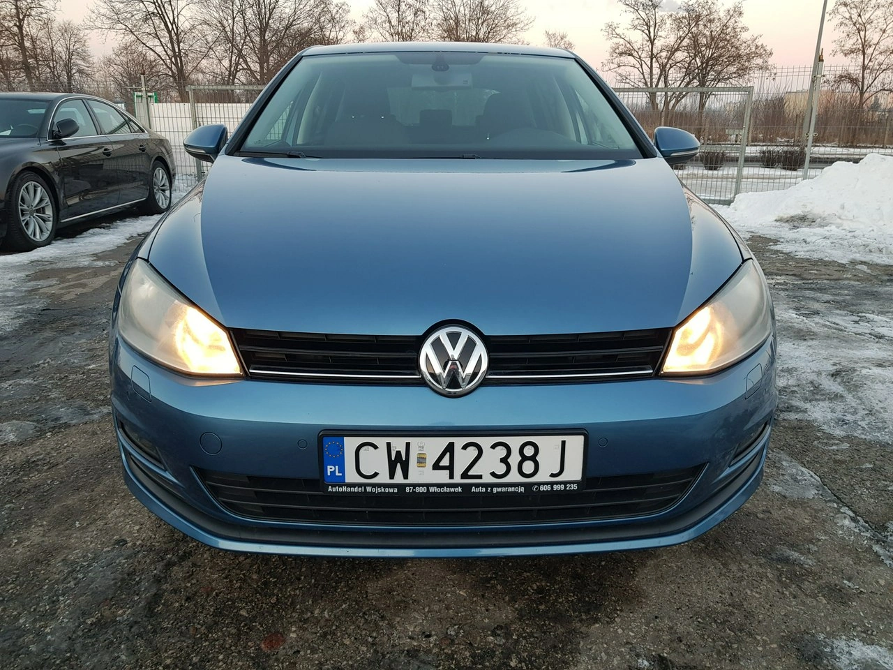 Volkswagen Golf - Zdjęcie 1