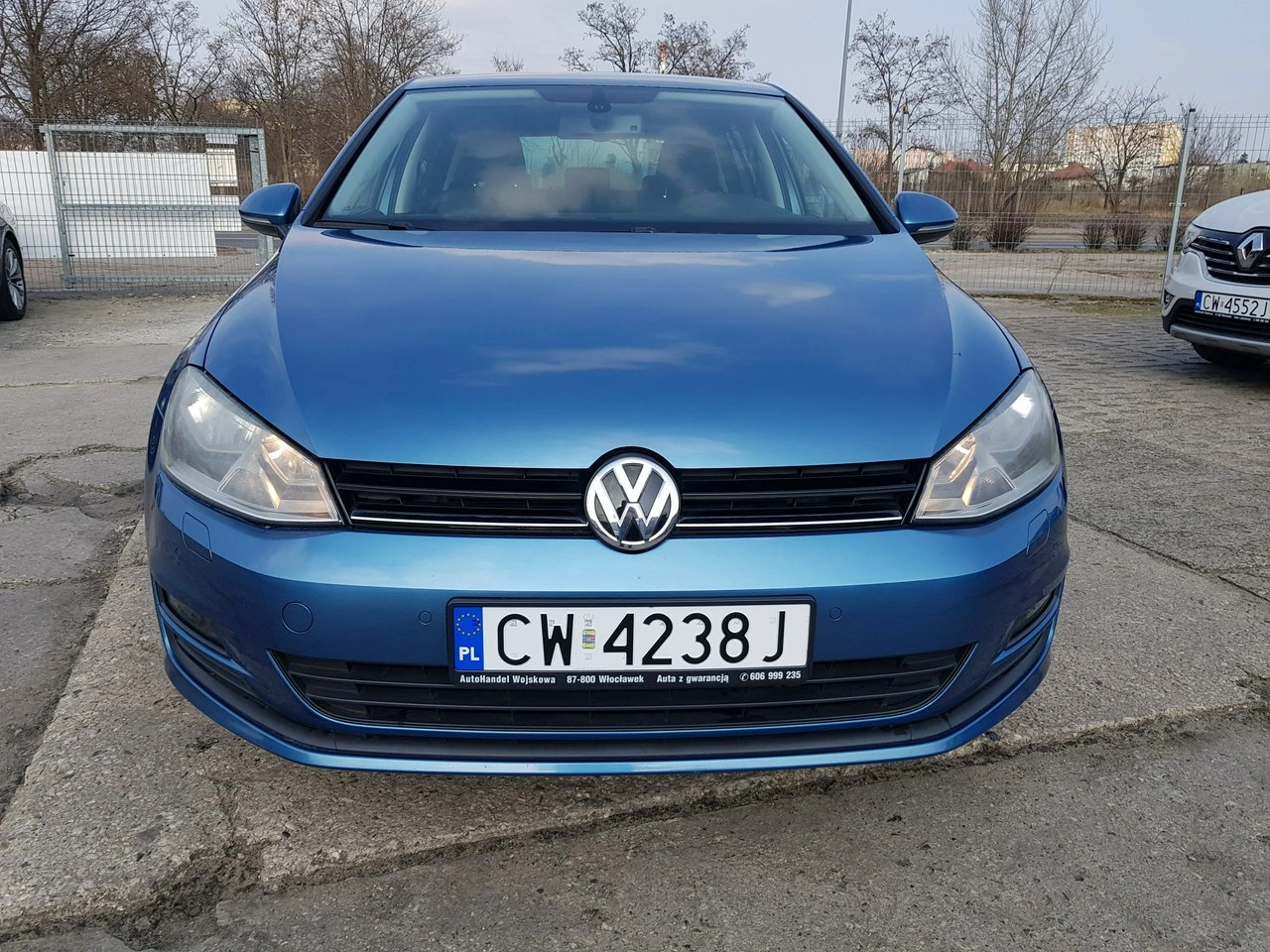 Volkswagen Golf - Zdjęcie 1