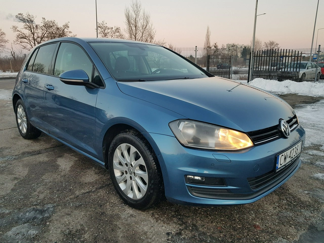 Volkswagen Golf - Zdjęcie 2