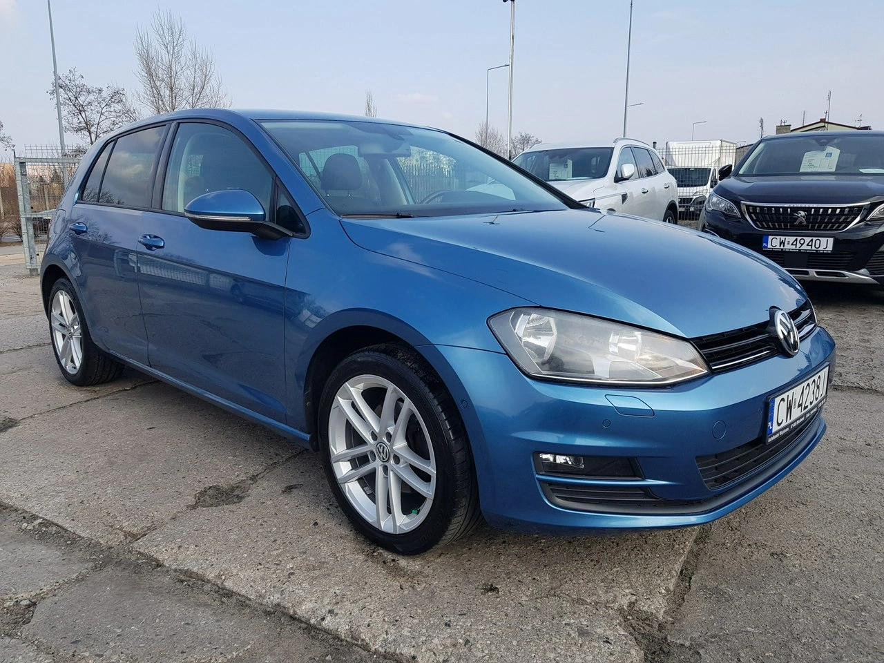 Volkswagen Golf - Zdjęcie 2