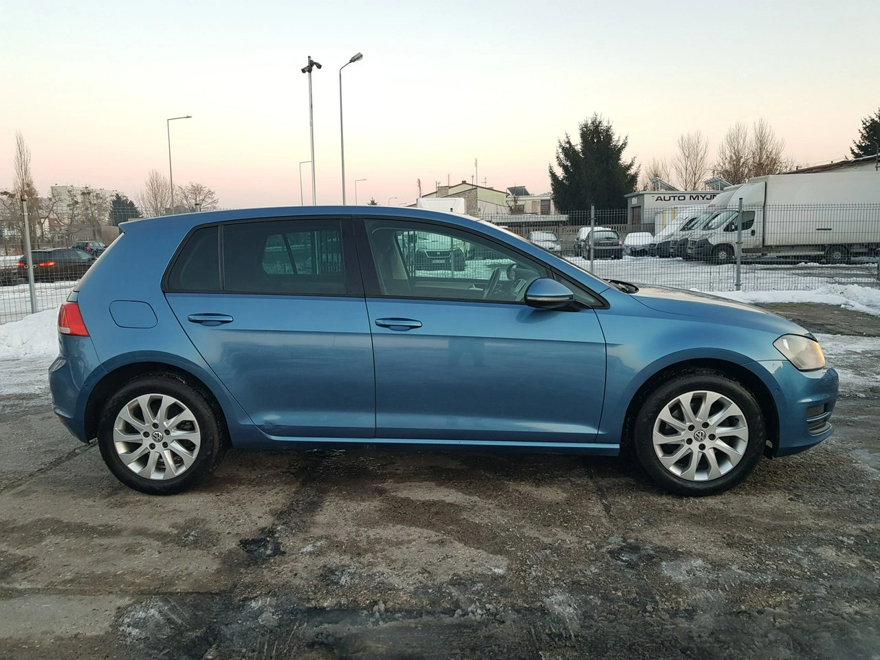 Volkswagen Golf - Zdjęcie 3