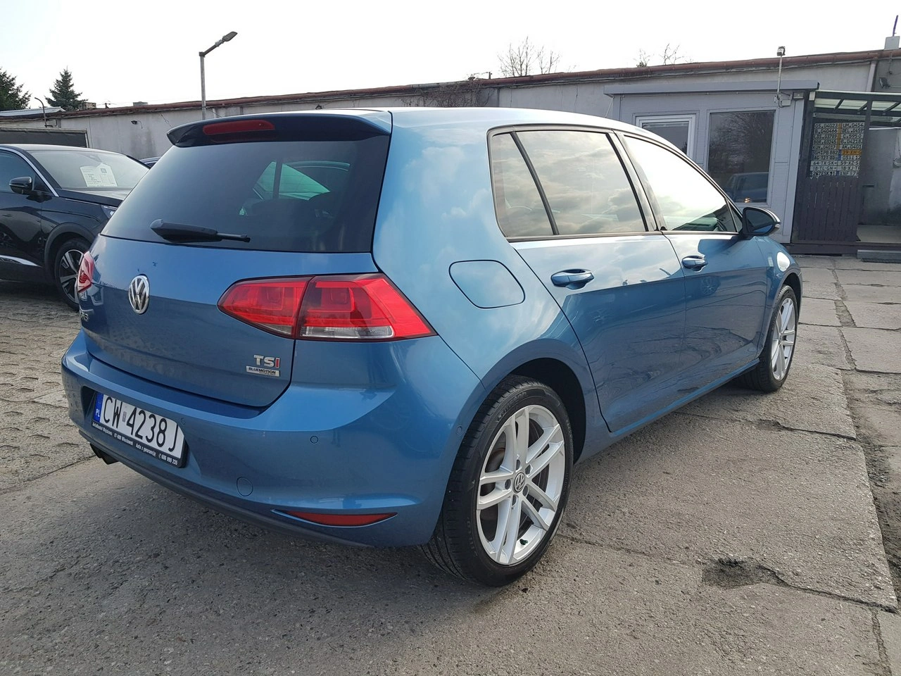 Volkswagen Golf - Zdjęcie 4