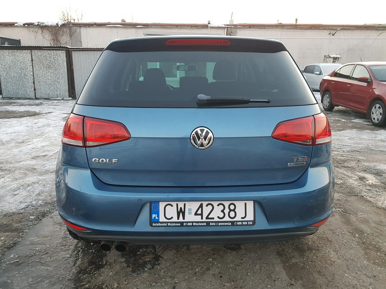 Volkswagen Golf - Zdjęcie 5