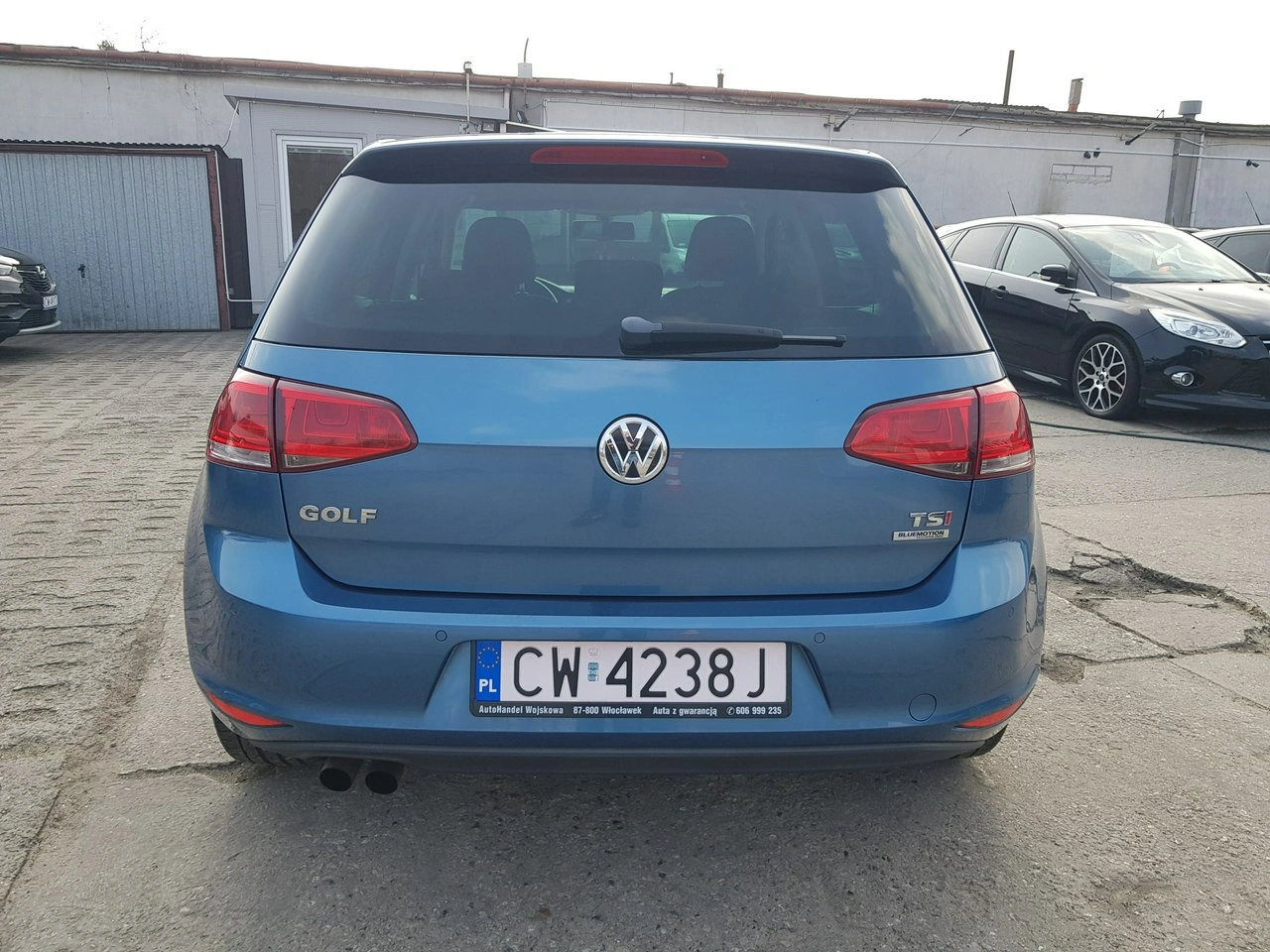 Volkswagen Golf - Zdjęcie 5