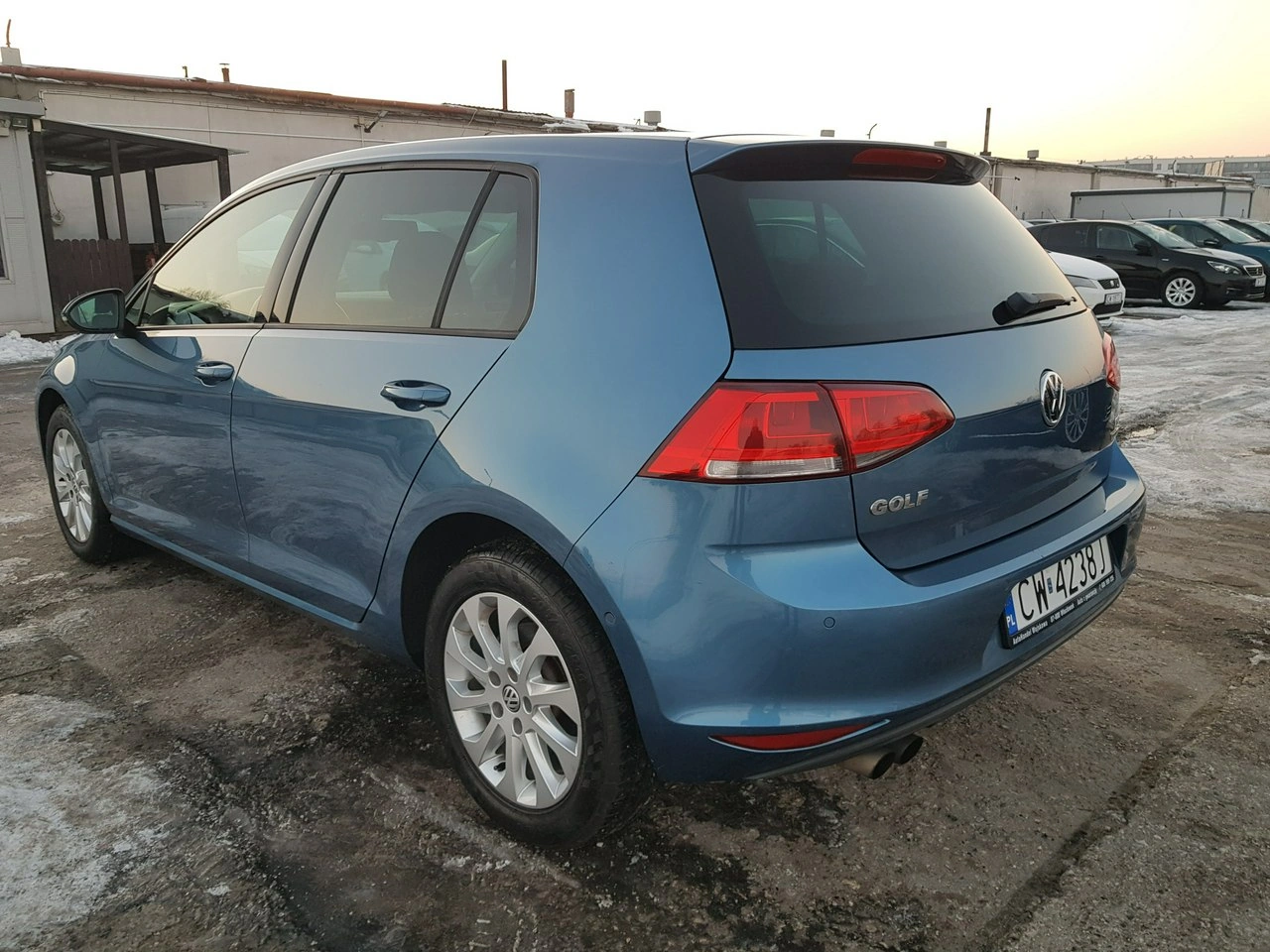 Volkswagen Golf - Zdjęcie 6