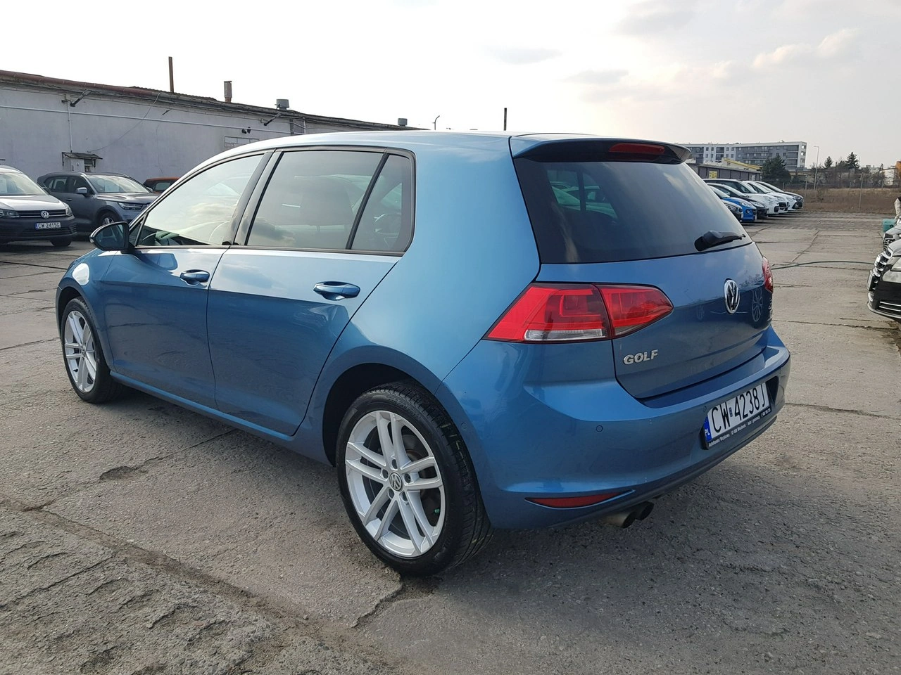 Volkswagen Golf - Zdjęcie 6