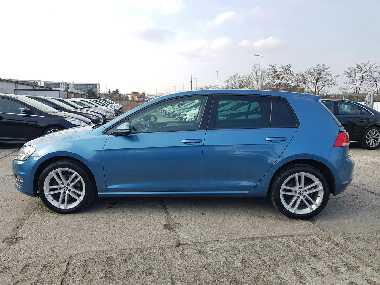Volkswagen Golf - Zdjęcie 7