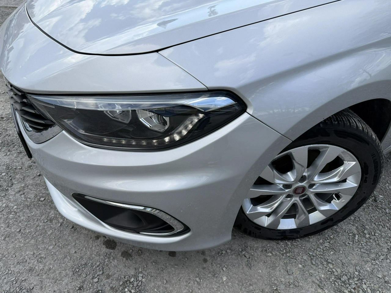 Fiat Tipo - Zdjęcie 9