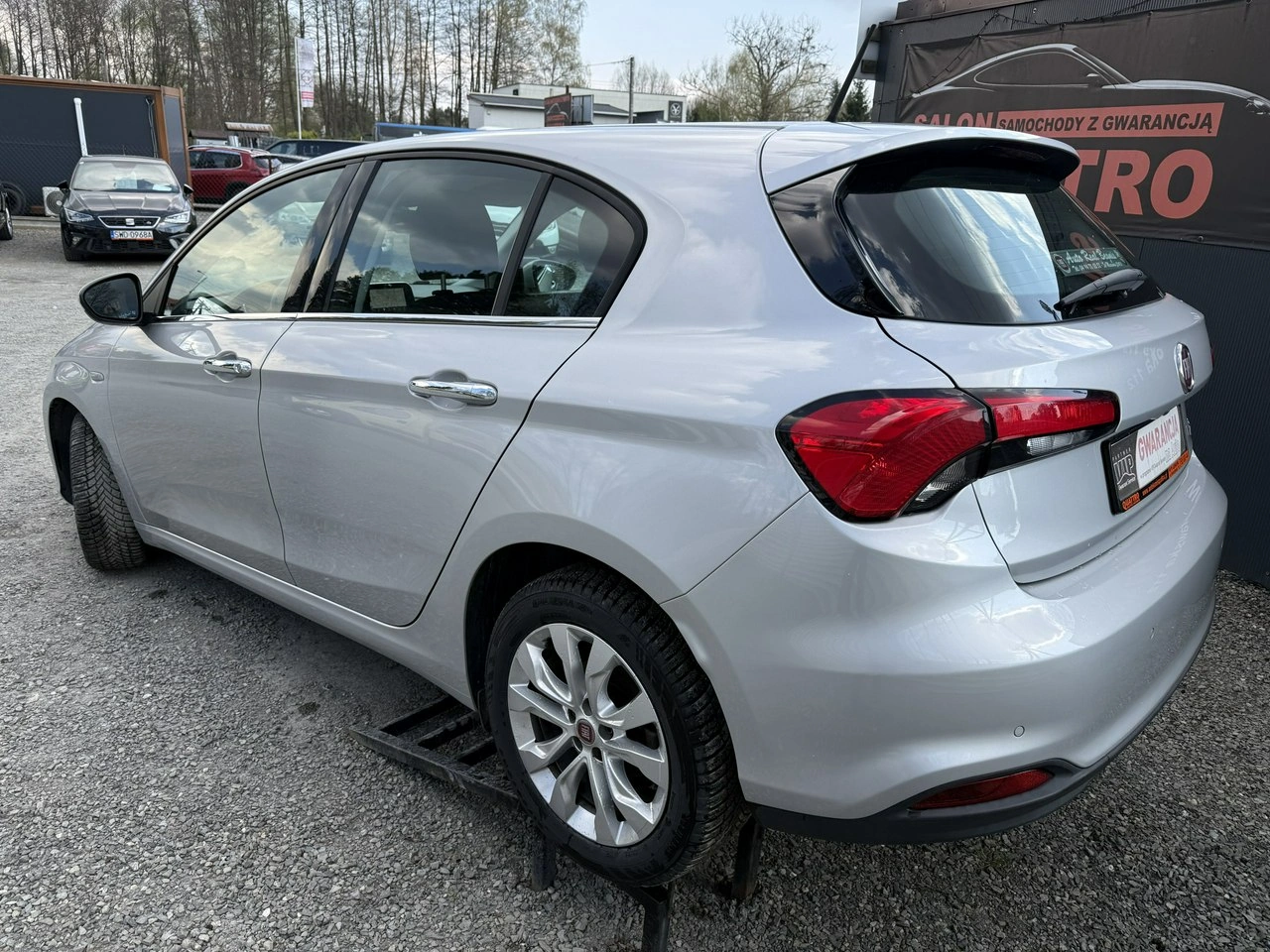 Fiat Tipo - Zdjęcie 10