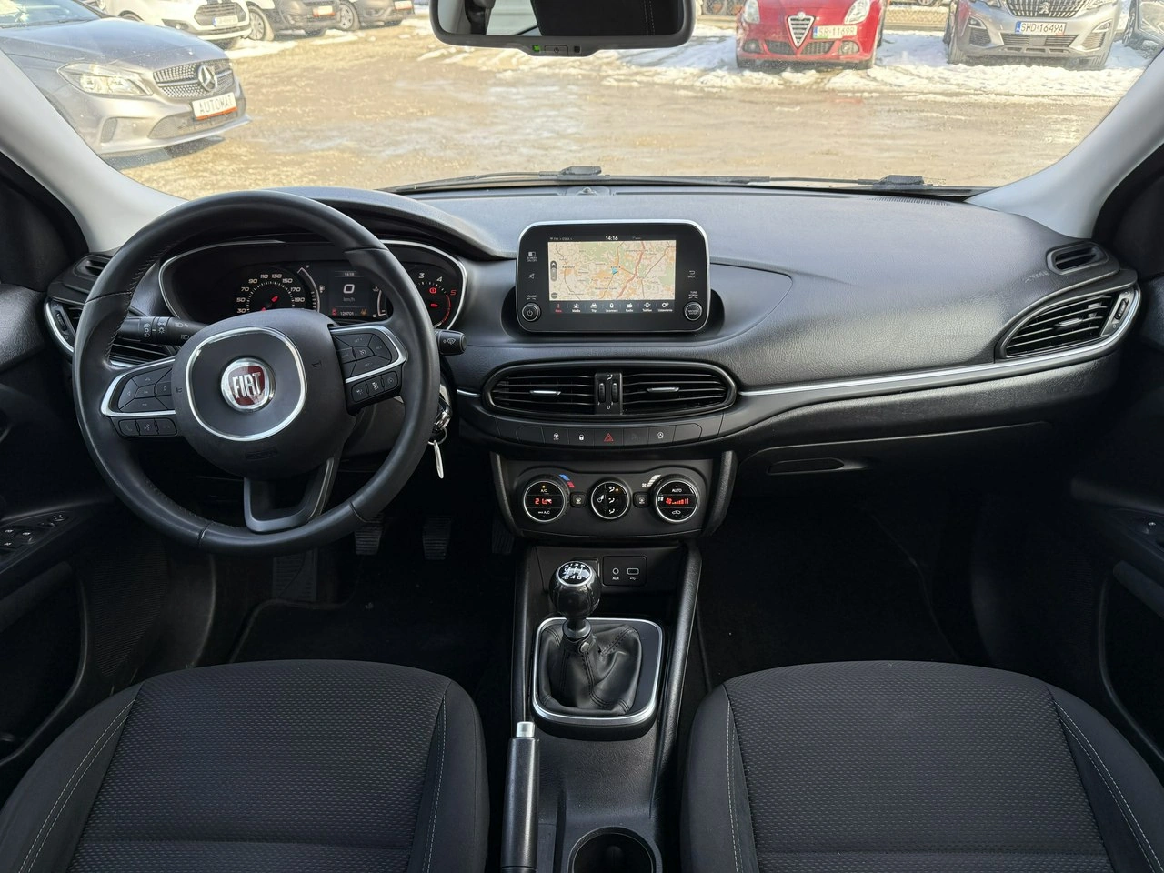 Fiat Tipo - Zdjęcie 13