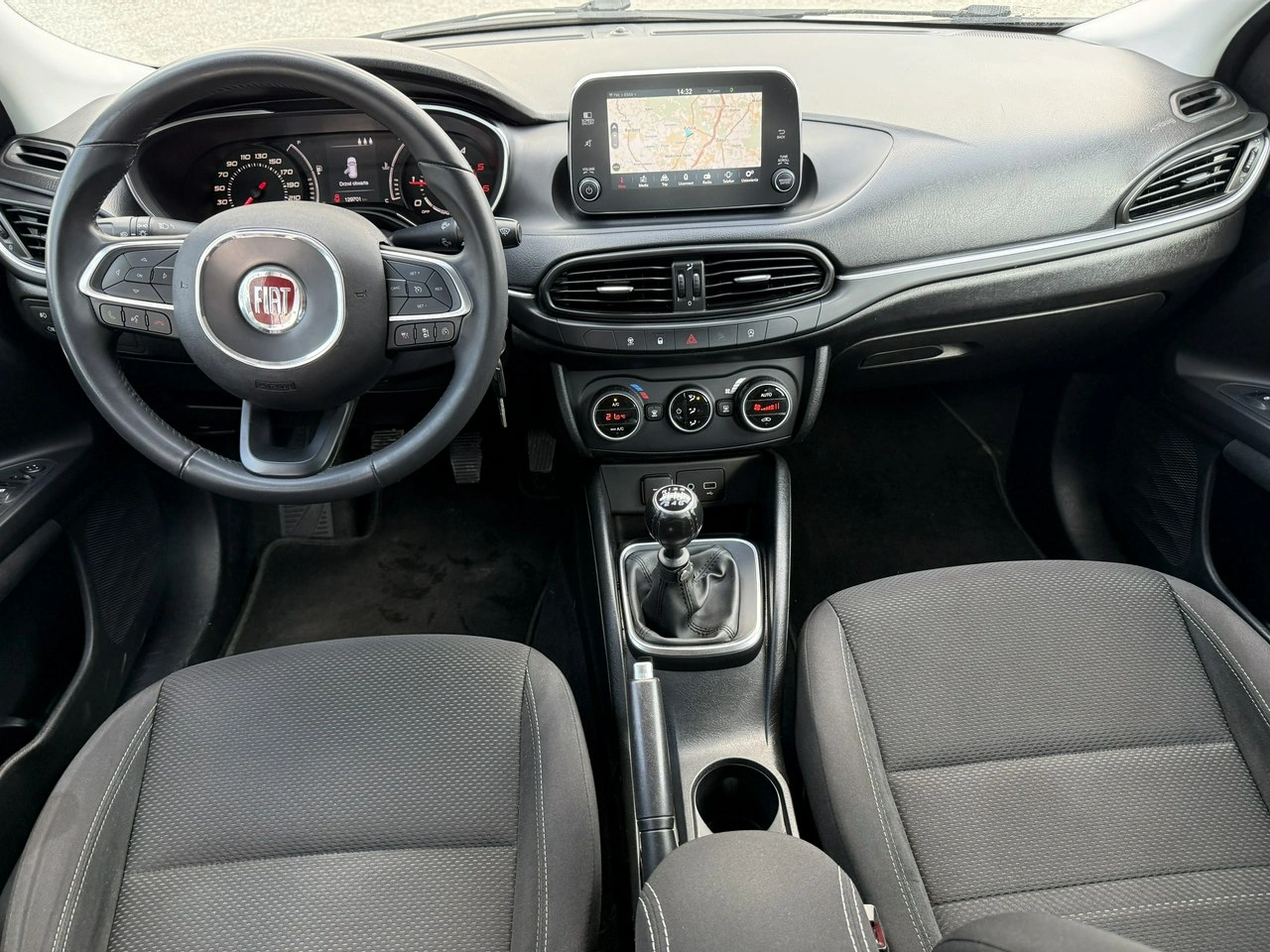 Fiat Tipo - Zdjęcie 13