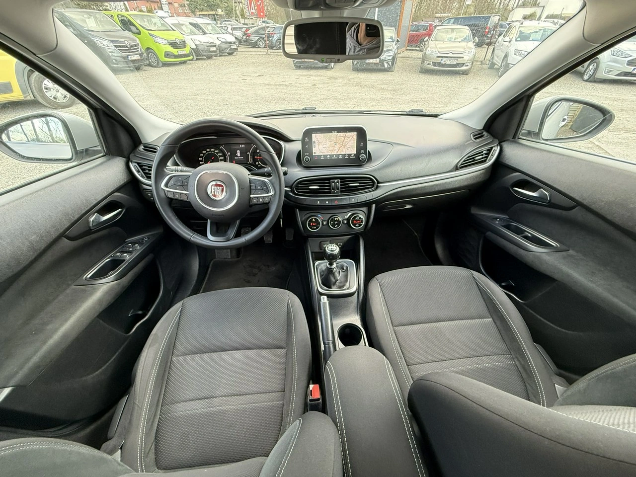 Fiat Tipo - Zdjęcie 14