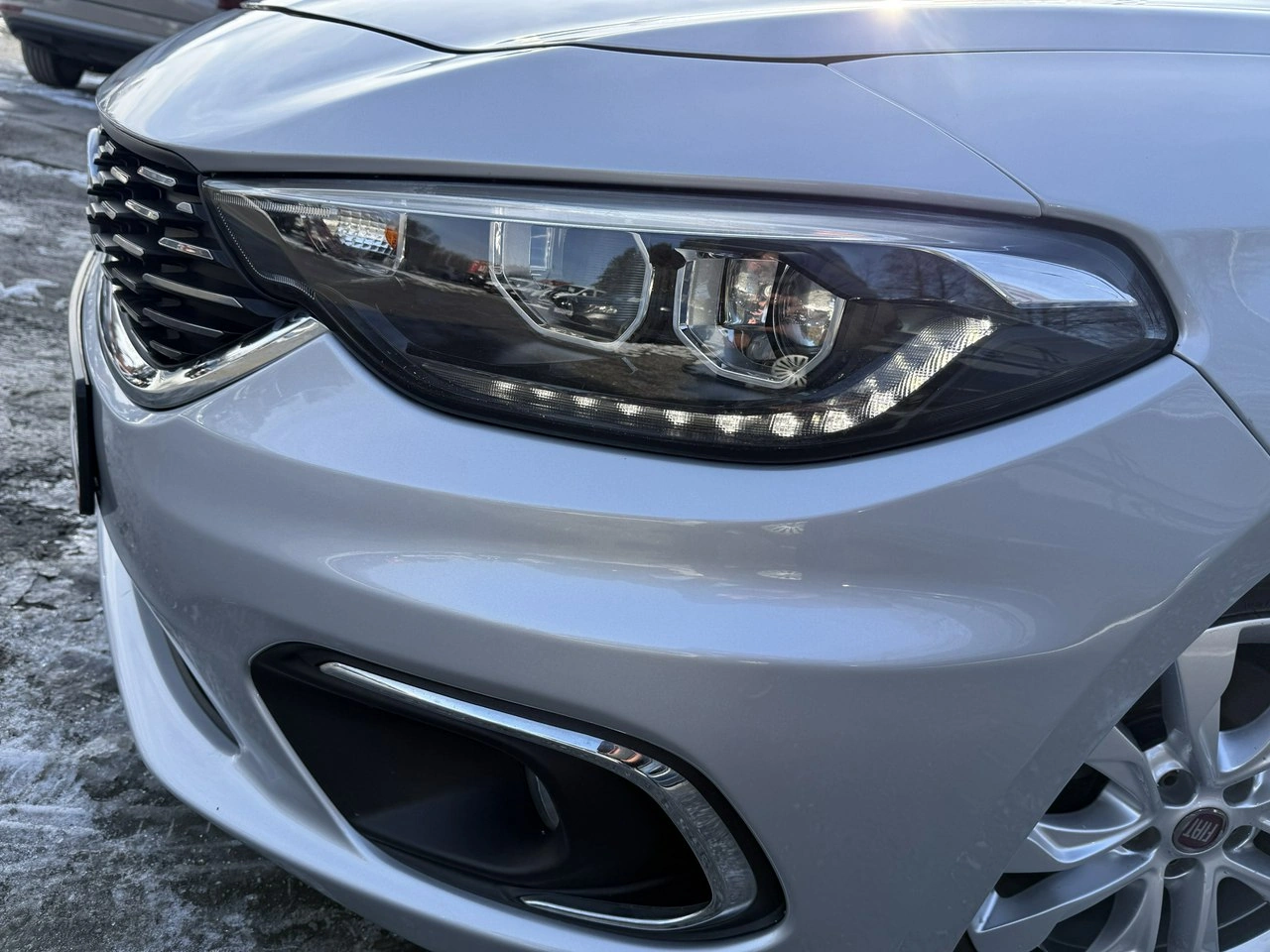 Fiat Tipo - Zdjęcie 15