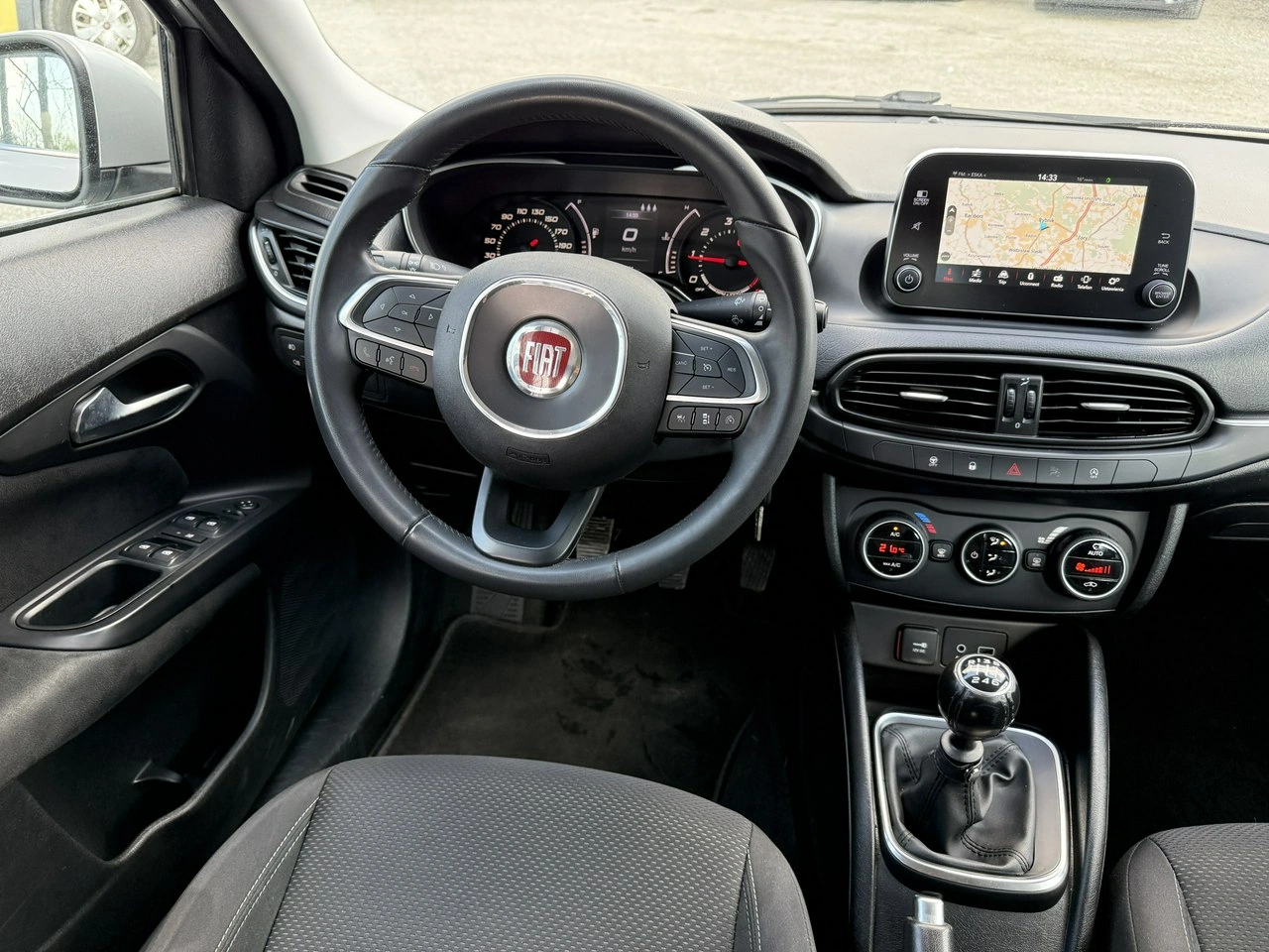 Fiat Tipo - Zdjęcie 15