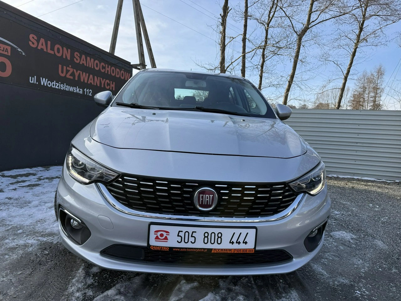 Fiat Tipo - Zdjęcie 1