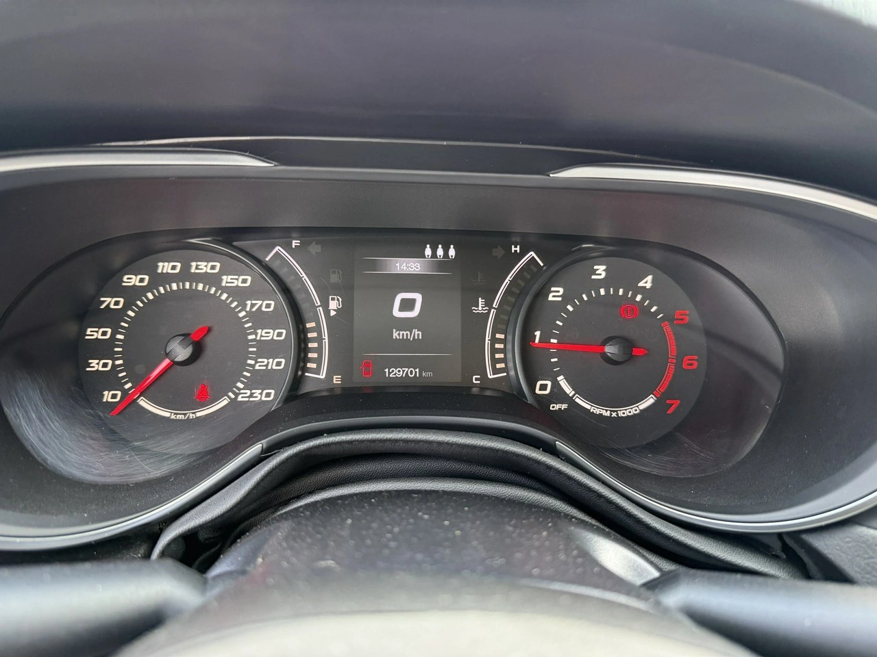 Fiat Tipo - Zdjęcie 19