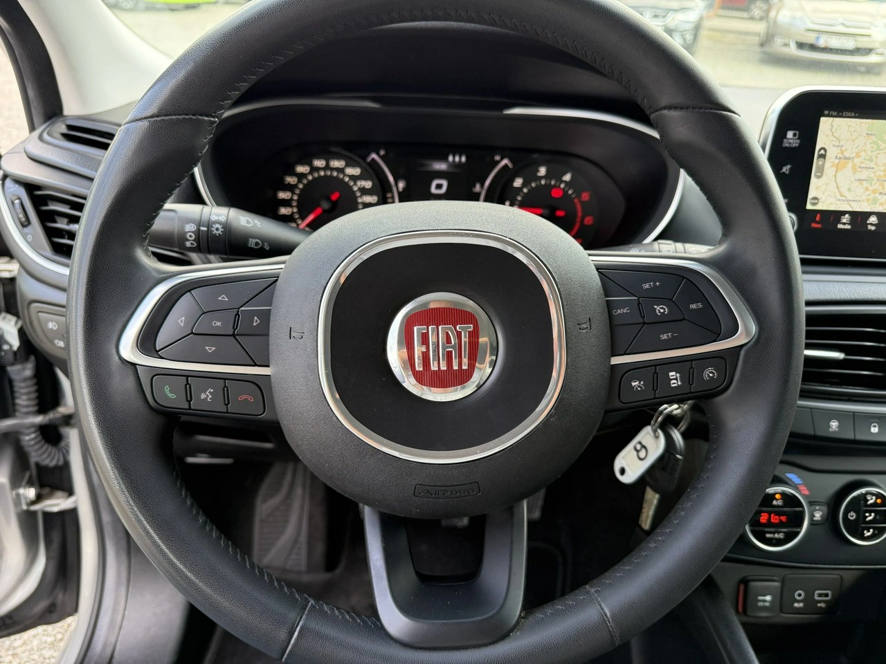 Fiat Tipo - Zdjęcie 20